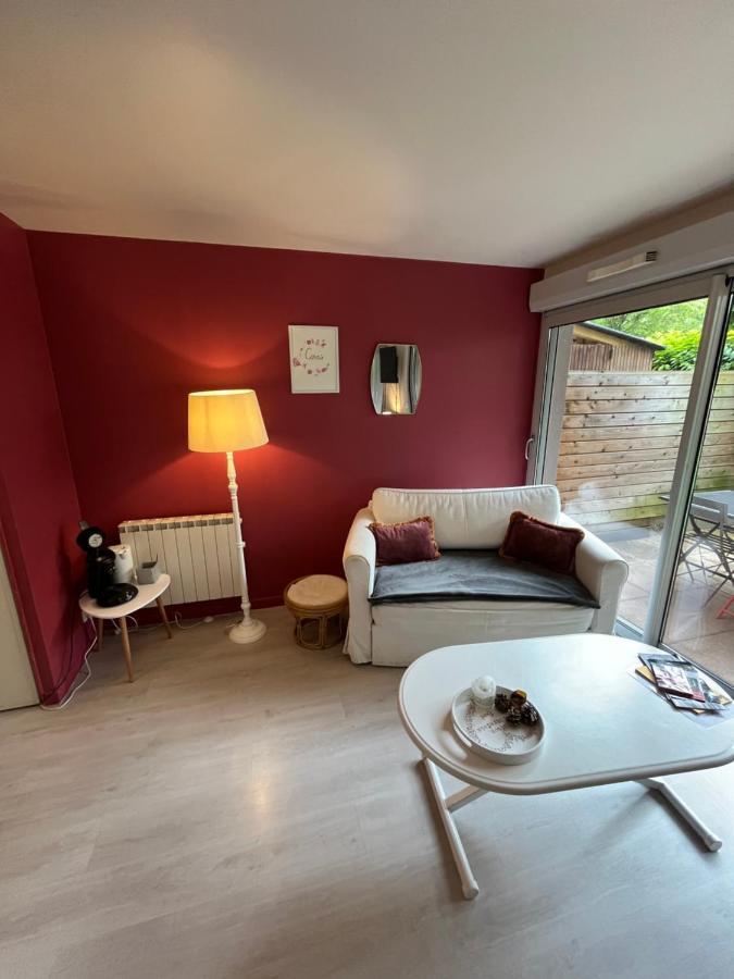 Cassis - Studio Terrasse - Centre Dijon Bsb Jouvence Exterior foto